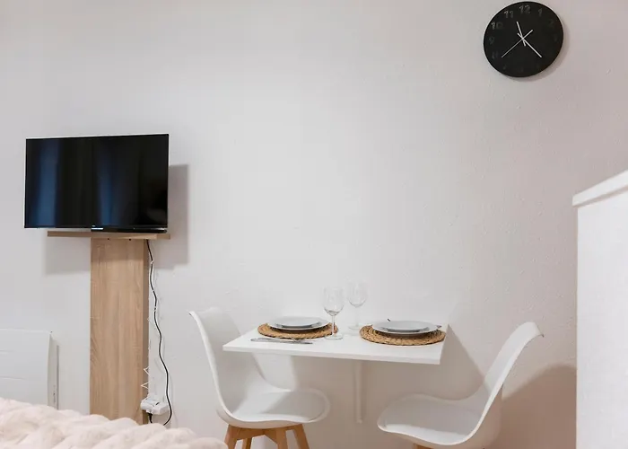 De La Foret Le Cocon En Plein Coeur Du Centre Touristique Et Thermal D Daire Amnéville