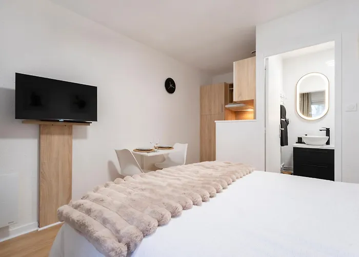 De La Foret Le Cocon En Plein Coeur Du Centre Touristique Et Thermal D Amnéville