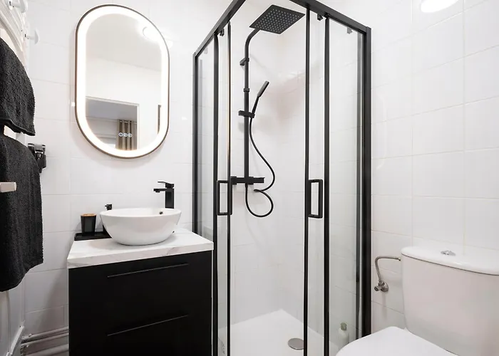 De La Foret Le Cocon En Plein Coeur Du Centre Touristique Et Thermal D